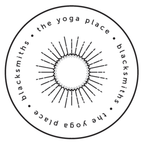 the yoga place logo
