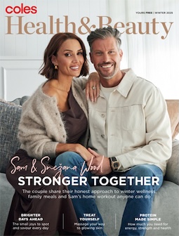 Coles mag Winter 2025