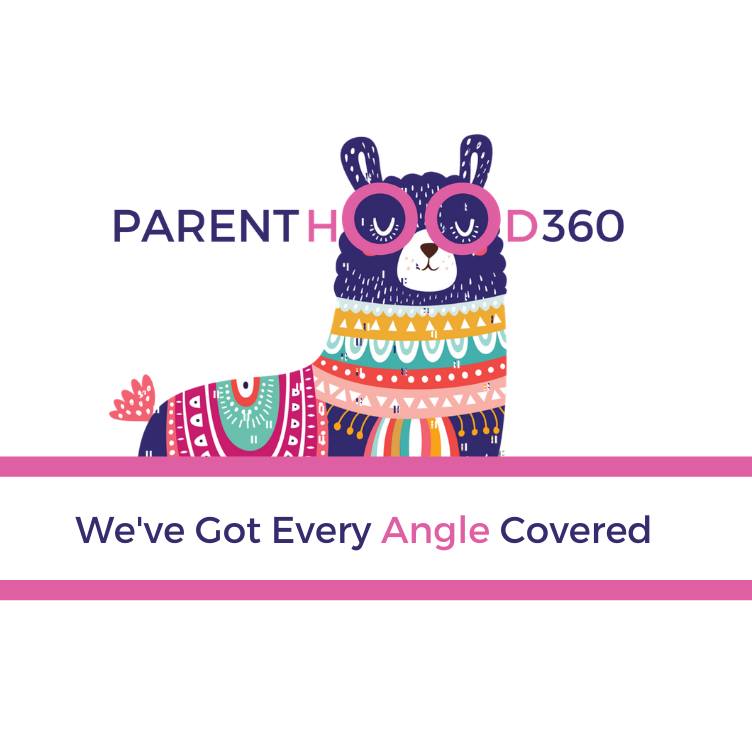 Parenthood 360 logo
